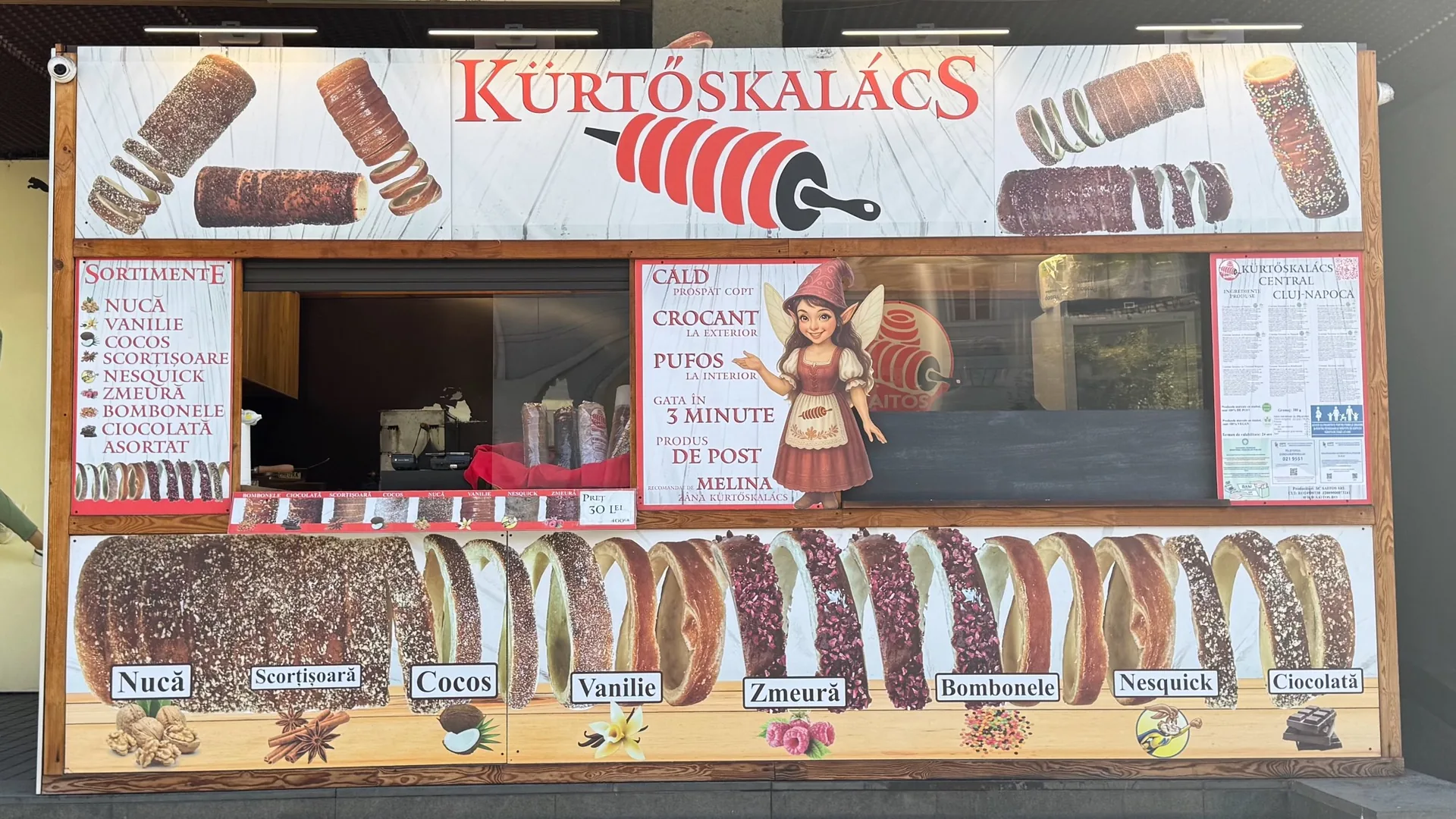 Locația centrală SAITOS din Cluj-Napoca